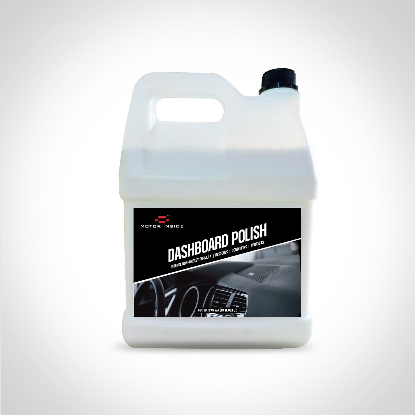 Dashboard Polish 5 Ltr