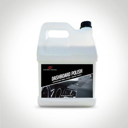 Dashboard Polish 5 Ltr