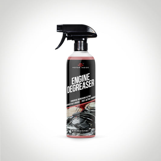Engine Degreaser 473ml | Professional Engine Bay Cleaner for Oil & Grease Removal