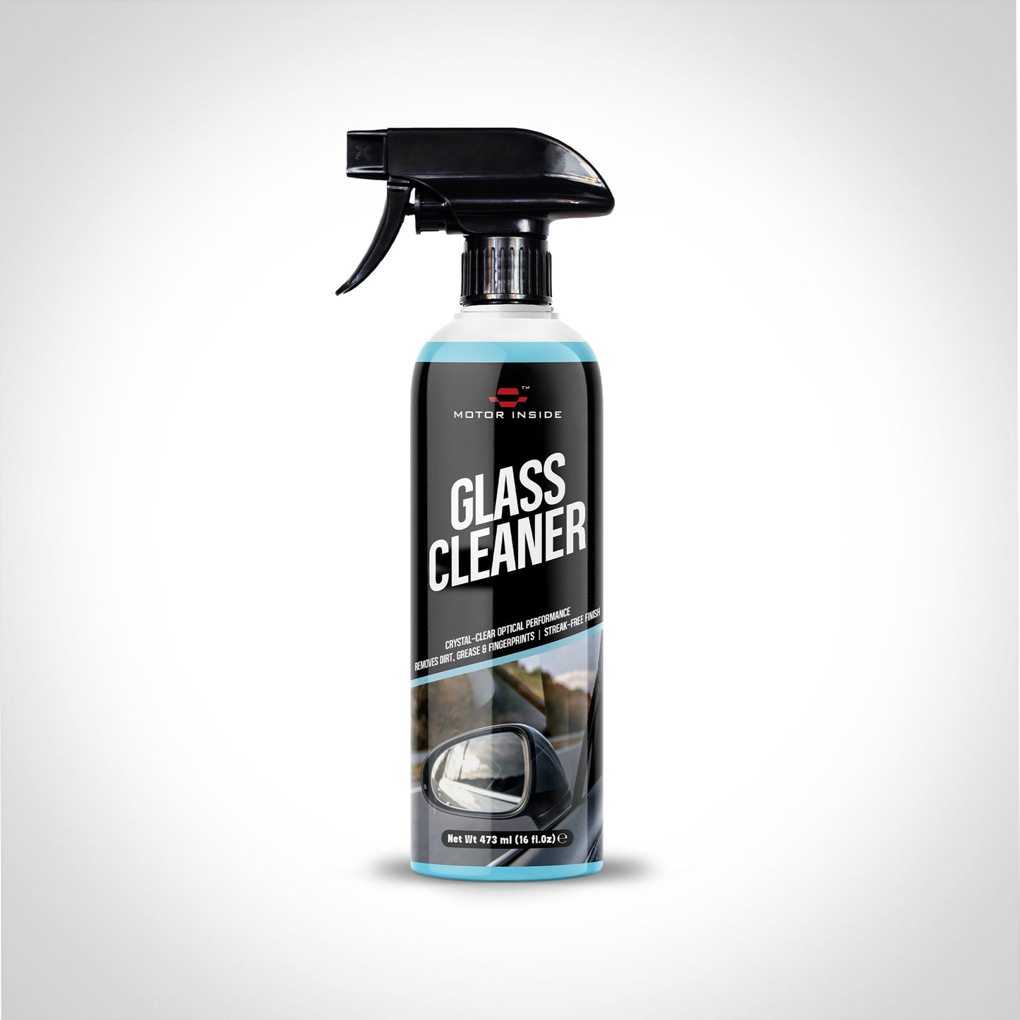 Glass Cleaner 473 ML