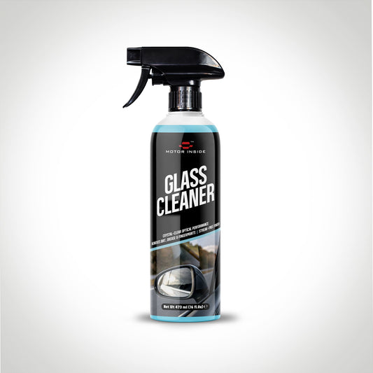 Motor Inside Glass Cleaner 473 ML