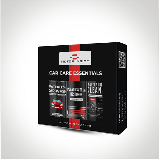 Car Care Essentials