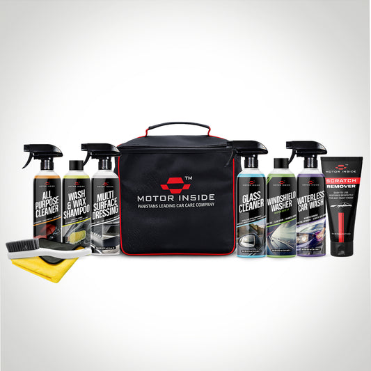 10 in 1 Car Detailing Kit