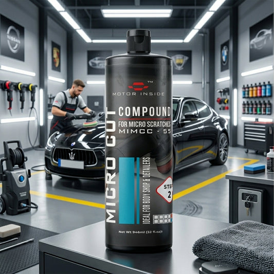 Micro Cut Compound 946 ML