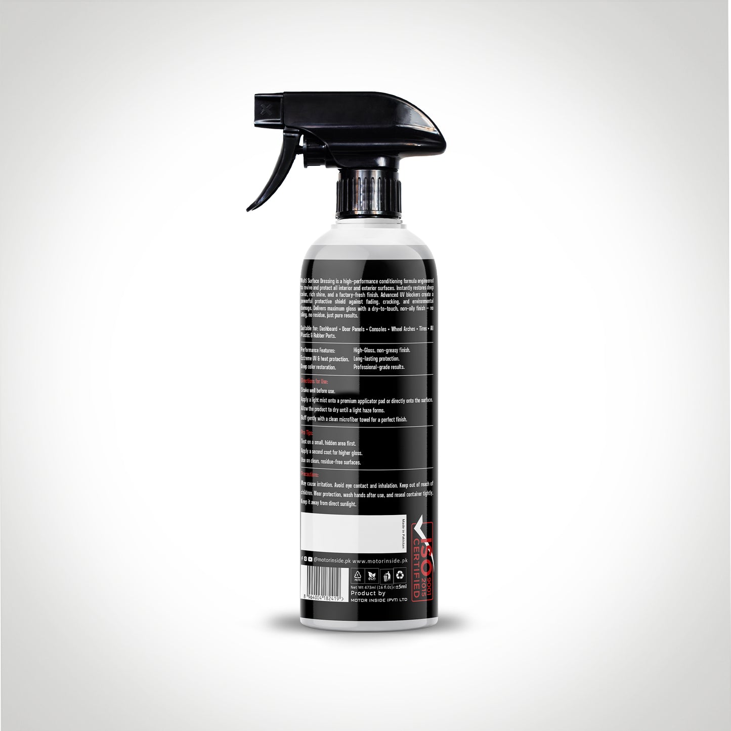 Multi Surface Dressing 473 ML