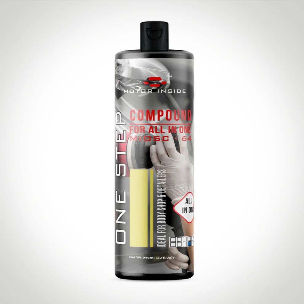 One Step Compound 946 ML – Motor Inside