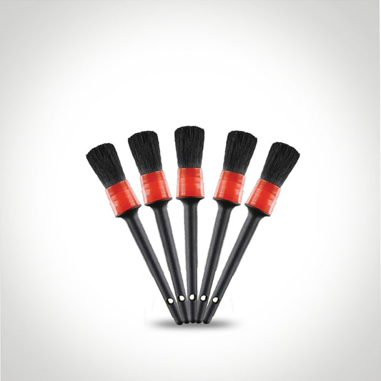 Precision Round Detailing Brush (Pack of 5)
