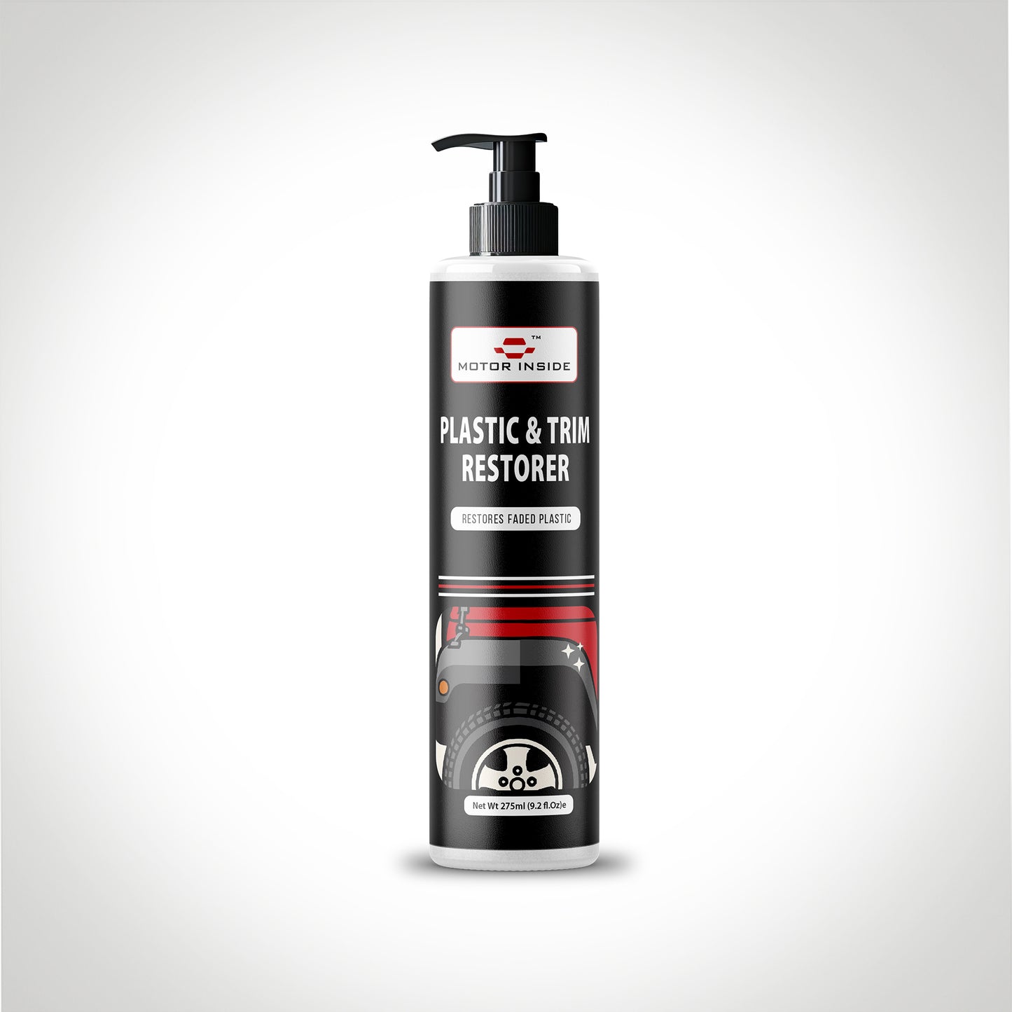 Plastic Restorer 275 ML