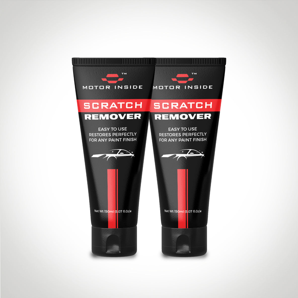 Motor Inside Scratch Remover 150ml ( pack of 2)