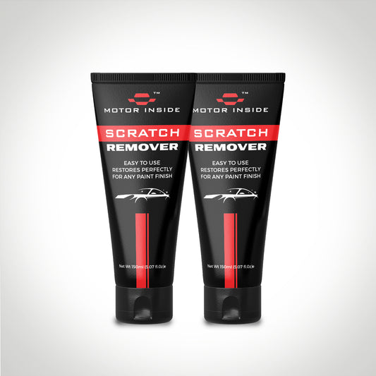 Motor Inside Scratch Remover 150ml ( pack of 2)