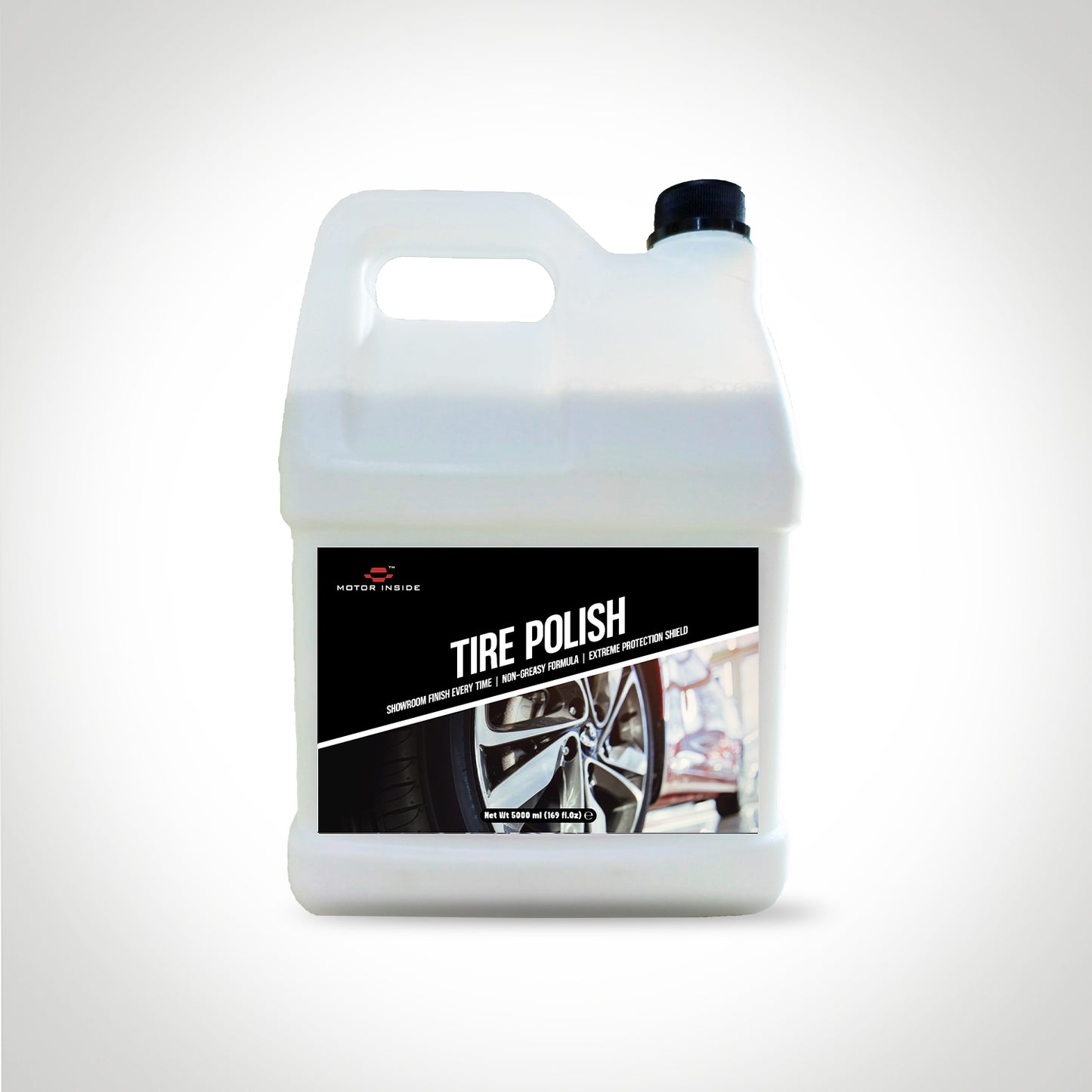 Tire Polish 5 Ltr
