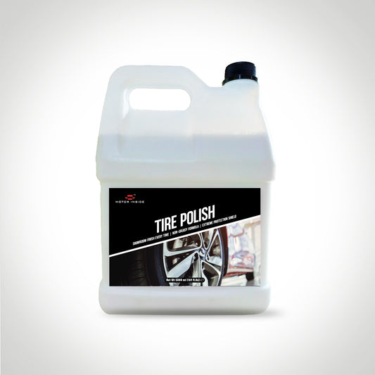 Tire Polish 5 Ltr