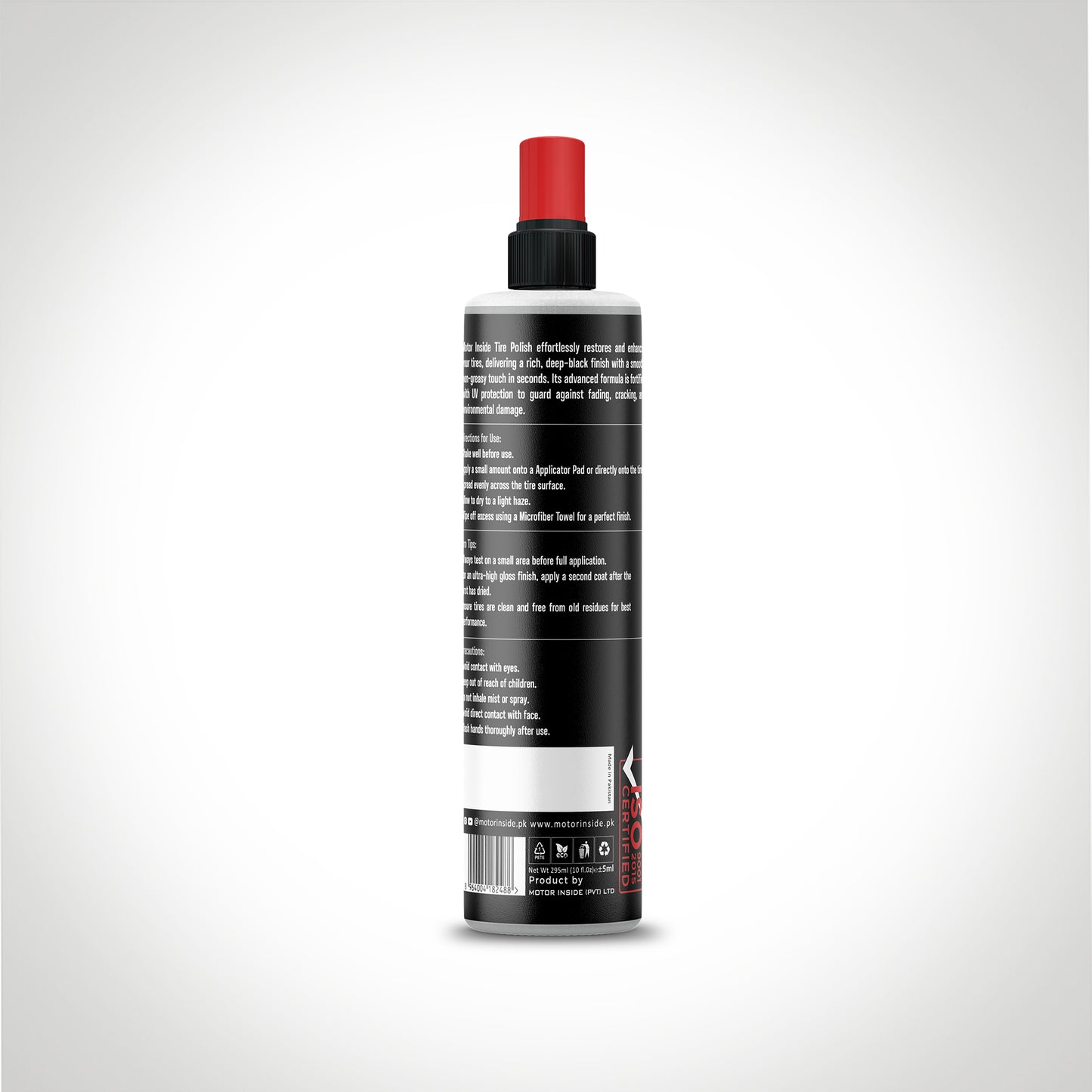 Tire Polish 295 ML