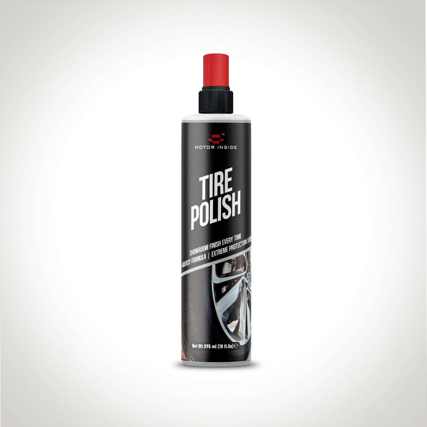 Tire Polish 295 ML
