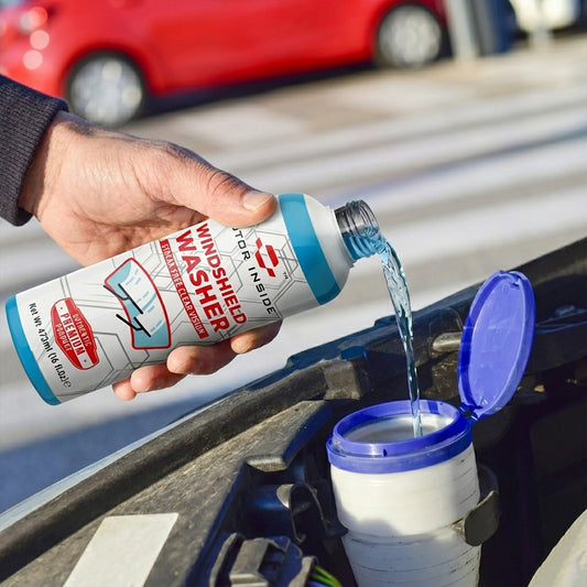 Windshield Washer 473 ML